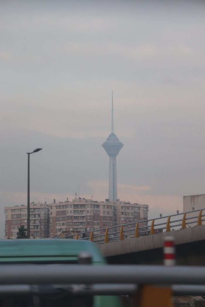 آلودگی هوا و تاثیرات آن