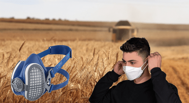 ماسک کشاورزی