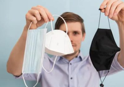 مقایسه انواع ماسک فیلتر دار از نزدیک