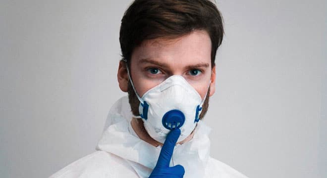 استاندارد های ماسک تنفسی
