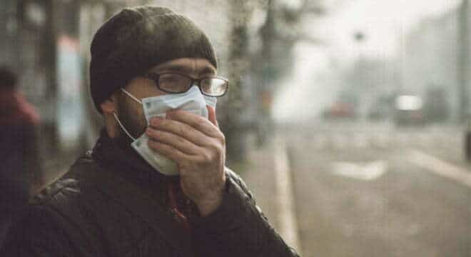 اثرات آلودگی هوای تهران