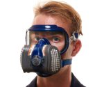 ماسک شیمیایی تمام صورت Elipse Integra A1P3 Respirator - تصویر 4