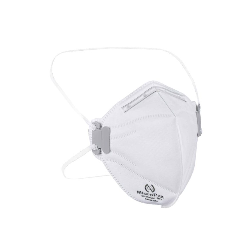 ماسک n95 بدون سوپاپ