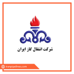 لوگوی شرکت گاز ایران
